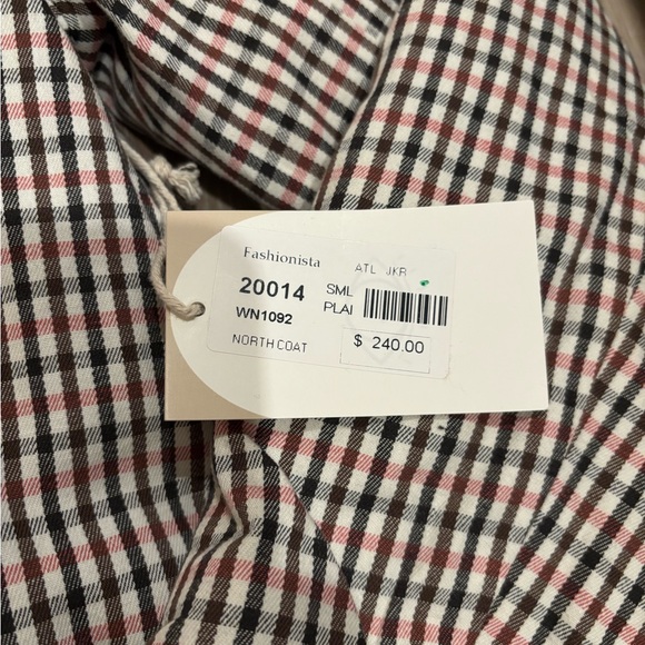 🆕 Jackson Rowe North Overcoat - Picture 5 of 8